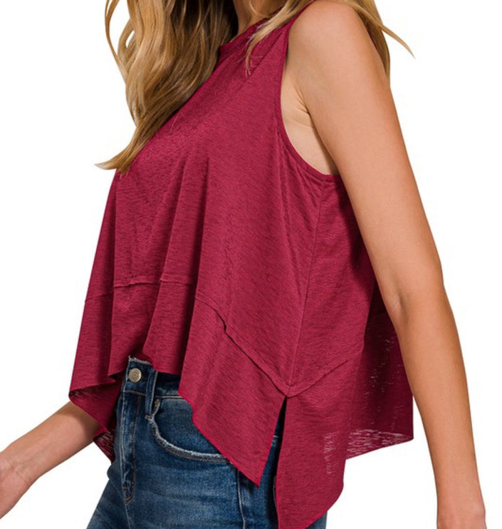 Breeze N Flow Tank Top