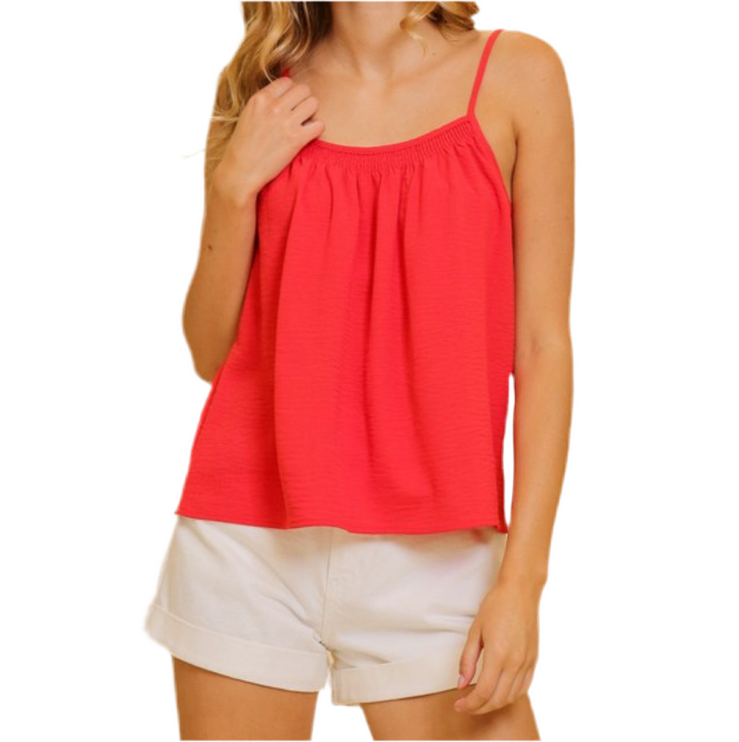 Breezy Cami Tank