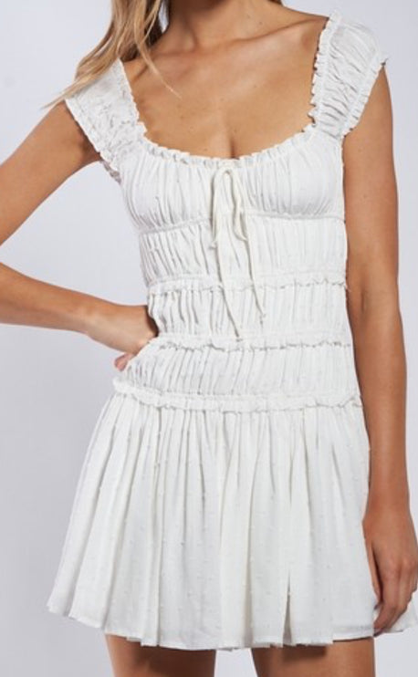 The Cinch Me Mini Dress - Diva Dolls Boutique
