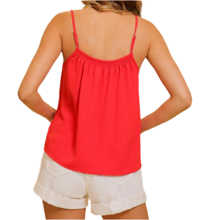 Breezy Cami Tank
