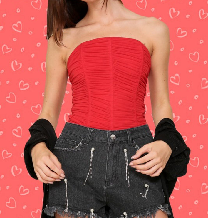 Sleek N Sculpt Corset Top
