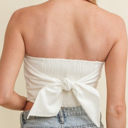 Music Fest Denim Top