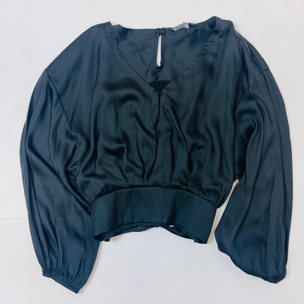 Just Jennifer Resset Long Sleeve Top - Diva Dolls Boutique