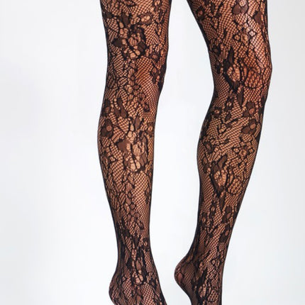 Lace Tights - Diva Dolls Boutique