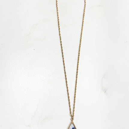 Tear Drop Necklace