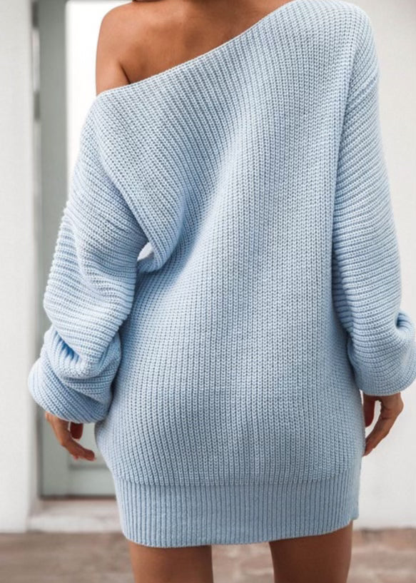 Chunky sweater dress shop