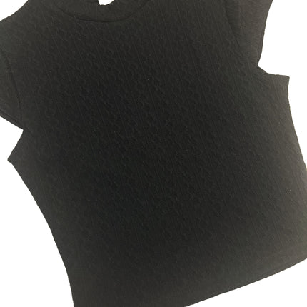 Must Be Mock Neck Top