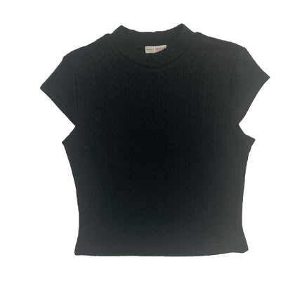Must Be Mock Neck Top
