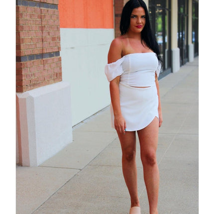 Richie- Puff Sleeve Top