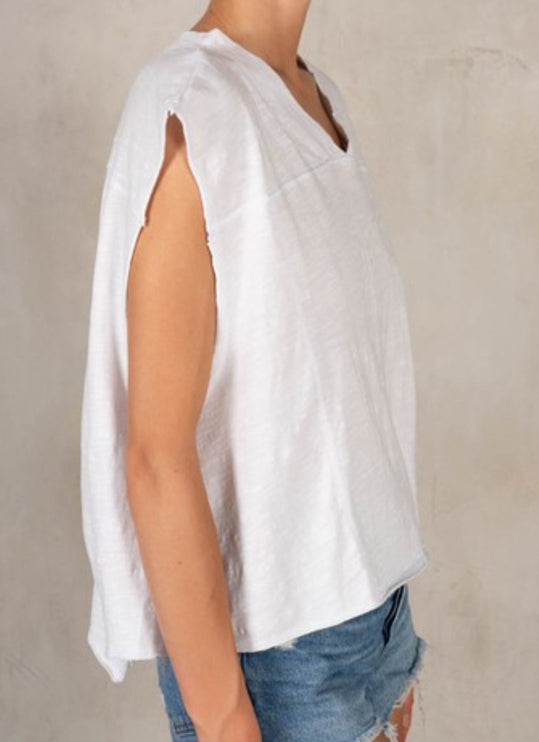 Willa Women’s Open Tie Back Top
