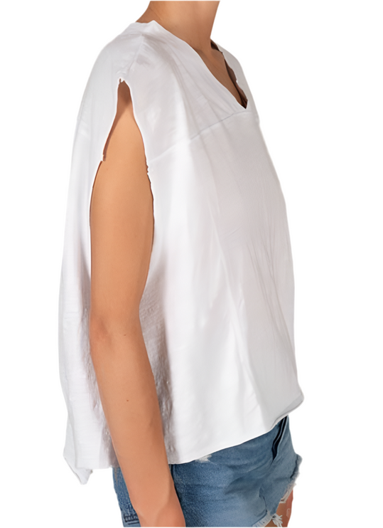 Willa Women’s Open Tie Back Top